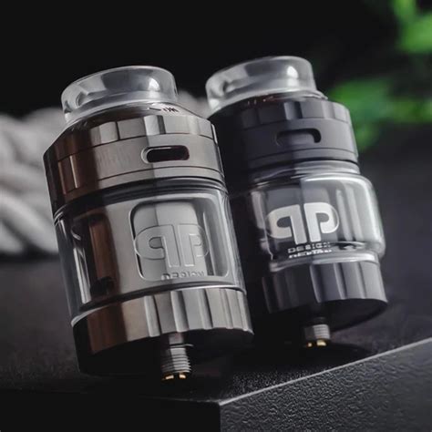 Review: JuggerKnot v2 RTA by QP Design : r/Vaping